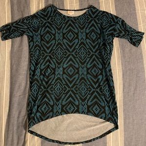 LuLaRoe Irma top